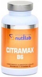 Nutilab Citramax B6 240 Capsules