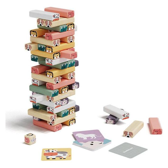 Topbright Toys Lernfähiges Wackelturm-Geschicklichkeitsspiel (44054693)