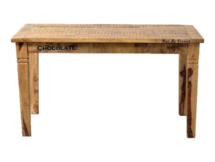 Artistiq Eettafel Kaysi 140 x 70cm - Bruin