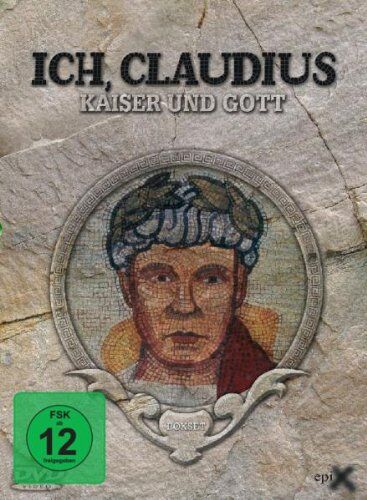 Herbert Wise - Ich, Claudius - Kaiser und Gott, Folge 01-13 [5 DVDs] [Special Edition] - Preis vom 14.10.2026 23:07:16 h