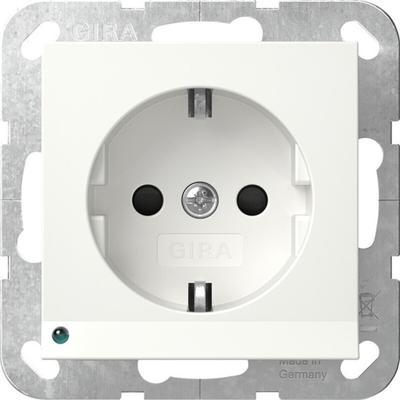 Gira Steckdose LED-Leuchte 417027