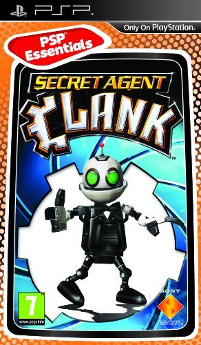 Secret Agent Clank - collection essentiel - Preis vom 11.10.2026 23:13:37 h