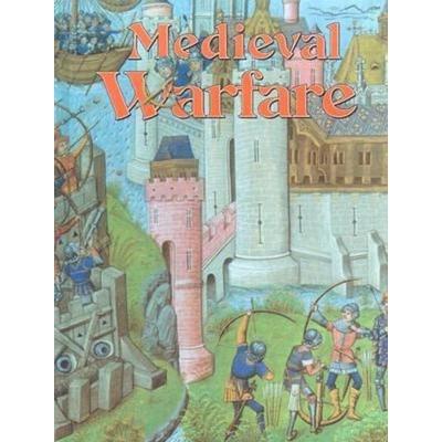 Medieval Warfare, Gebundene Ausgabe von Tara Steele, Crabtree, 978-0-7787-1344-9