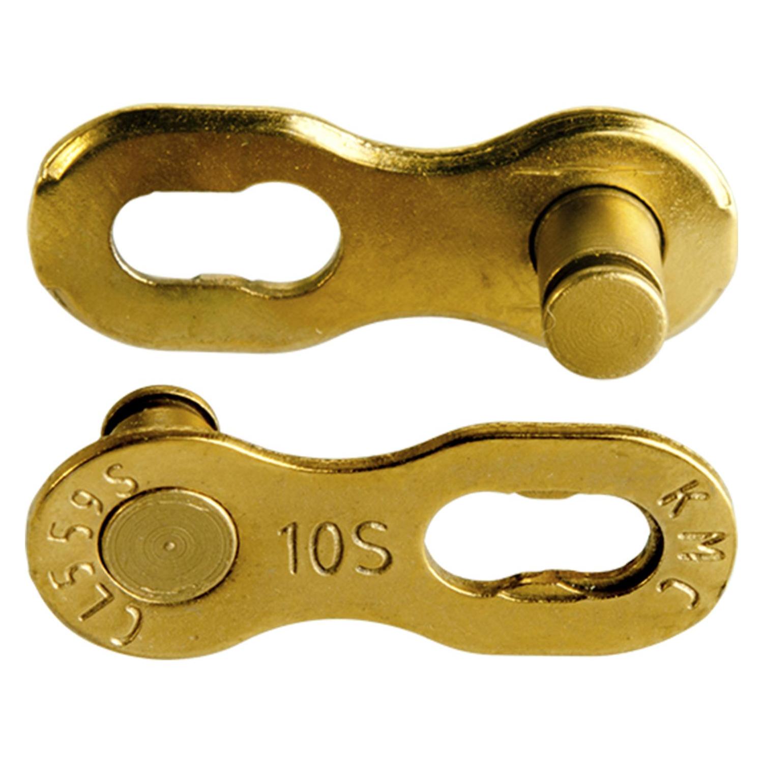 KMC 10R Ti-N Gold (10-fach) (262670)