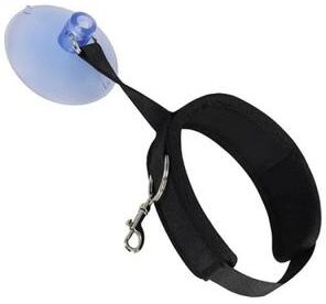 Inspire Select Pet Shower Restraint Collar Adjustable Cat & Dog Bathing Support For Grooming And Cleaning restraint Collar