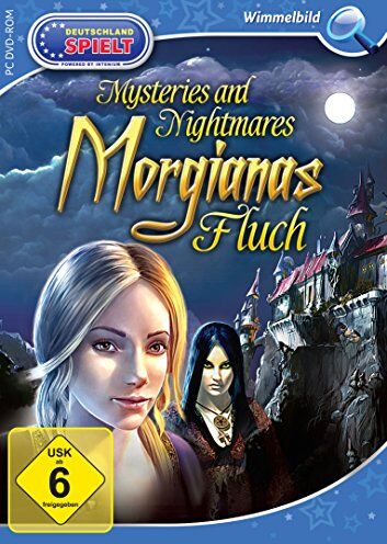 Intenium - Mysteries and Nightmares - Morgianas Fluch (PC) - Preis vom 18.10.2026 15:28:09 h
