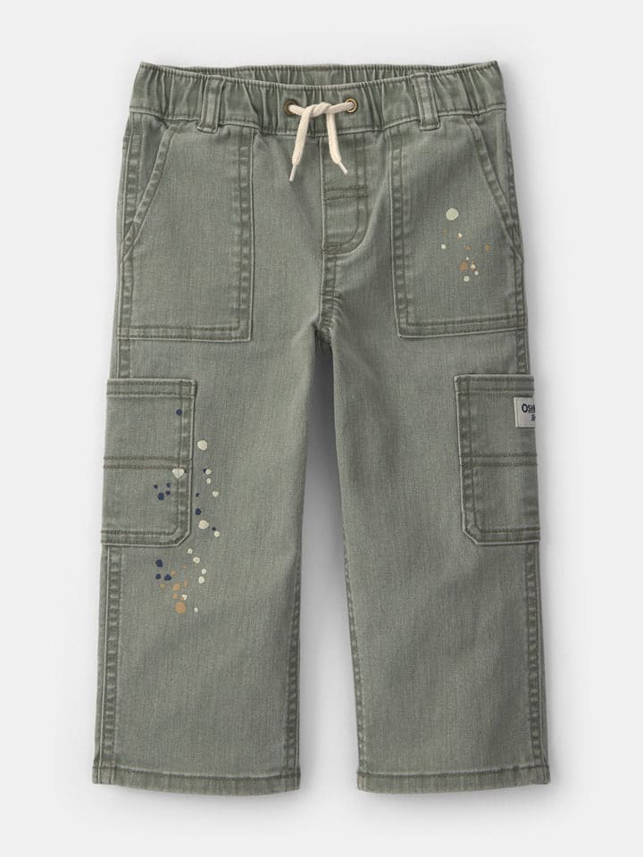 OshKosh Cargohose in Khaki - 104
