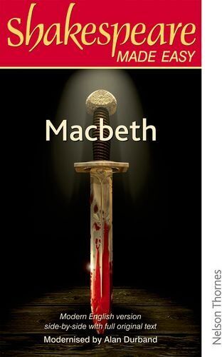 A Durband - Shakespeare Made Easy - Macbeth - Preis vom 13.10.2026 19:28:25 h
