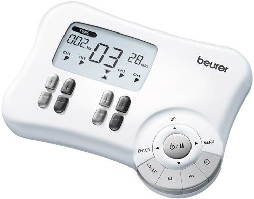 Beurer - EM 80 TENS/EMS Device - 5 Year Warranty