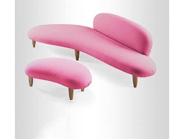 Xlmoebel Polstergarnitur Moderne Wohnlandschaft mit hochwertigem Textilbezug, (2-tlg., Sofa 4 Sitzer), Hergestellt in Europa