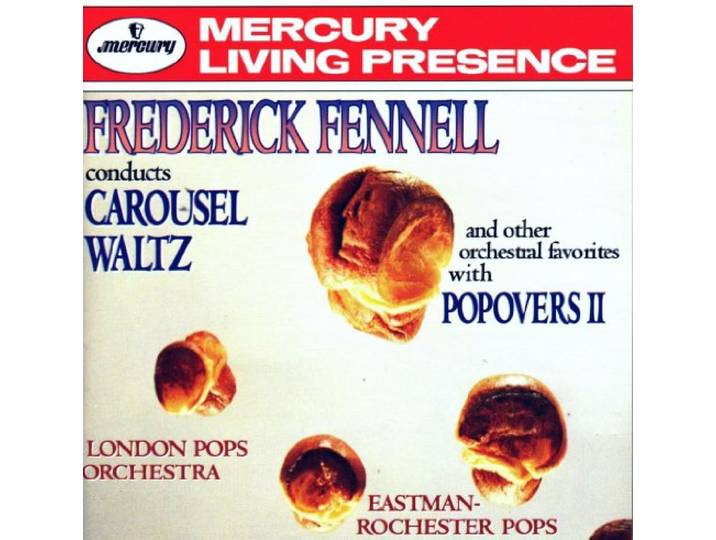 Carousel Waltz & Other Favourites