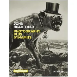 John Heartfield.Engl., Fachbücher von Anna Schultz, Angela Lammert, Rosa von der Schulenburg