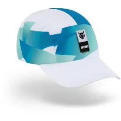 Incylence Unisex Running Cap weiß