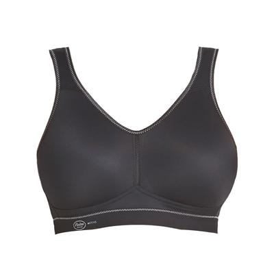 Sport-BH ANITA "Sport BH light & firm", Damen, Gr. 90, Cup C, schwarz, Obermaterial: 80% Polyamid PA. 20% Elasthan EL., BHs Sport-BH