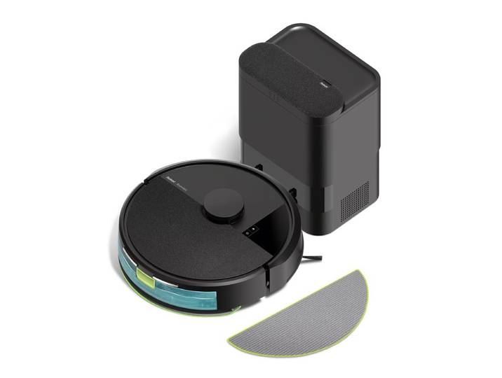 Aspirateur robot laveur IROBOT ROOMBA Combo® Y351040