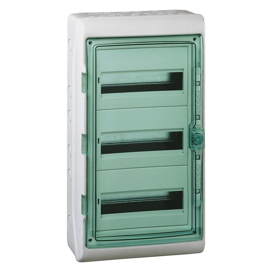 Schneider Electric Kleinverteiler Kaedra 3x12 TE IP65 (13435)