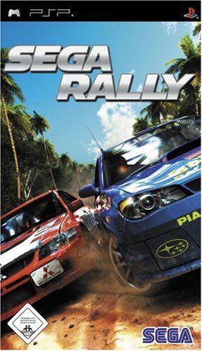 SEGA - Sega Rally - Preis vom 27.09.2026 03:53:48 h
