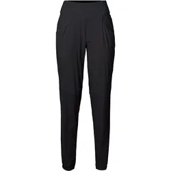 Vaude, Damen, Outdoorhose, Scopi (XL), Schwarz
