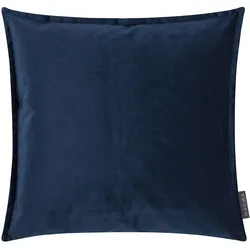 Kissen MARLA blau (BH 45x45 cm) - BH 45x45 cm