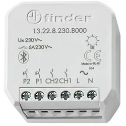 Finder YESLY Schaltaktor 13.22.8.230.B000