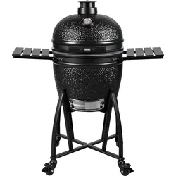 Grill Guru Kamado Prime Large Satin Black