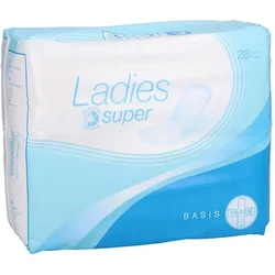 Param Ladies Inkontinenzvorlage Basis super