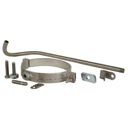 Jung Pumpen M-Zubehör Spülrohr Typ 0 JP45408