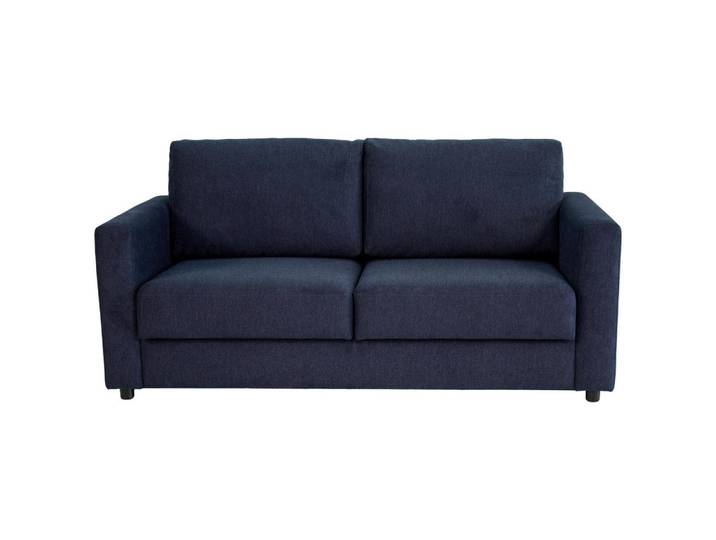 Xora Schlafsofa, Dunkelblau, 178x85x90 cm, Kinderzimmer & Jugendzimmer, Jugendmöbel, Jugendsofas