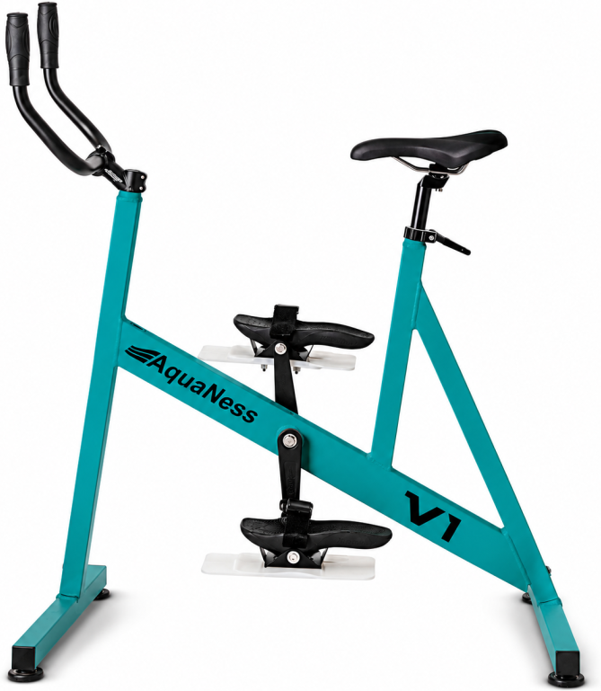 Vélo aquatique Aquaness V1 Aquabiking