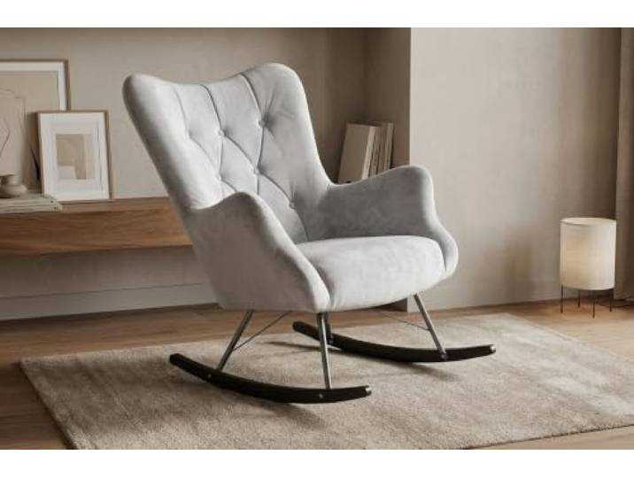 Family Meble Schaukelsessel Luna Royal – Variante 26