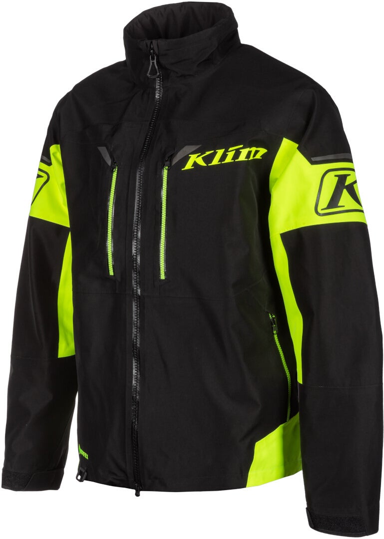 Klim Tomahawk Snowmobil Jacke 3371-006-130-501