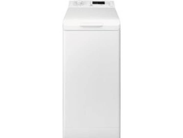 Electrolux EWT1064IDW Autonome Charge supérieure Blanc Haut LCD Blanc