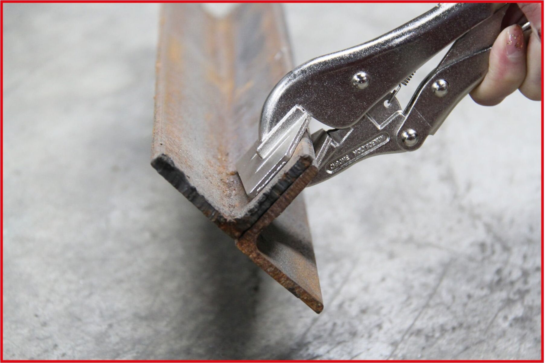 KS Tools Breitmaul-Flachbacken-Gripzange mit Easy-Release, 250mm (115.2077)