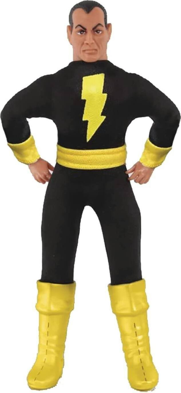 Mego DC Comics Black Adam actiefiguur limited edition, 20 cm
