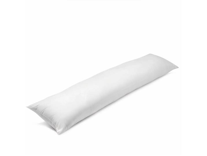 Traversin plat percale - medium 90 cm