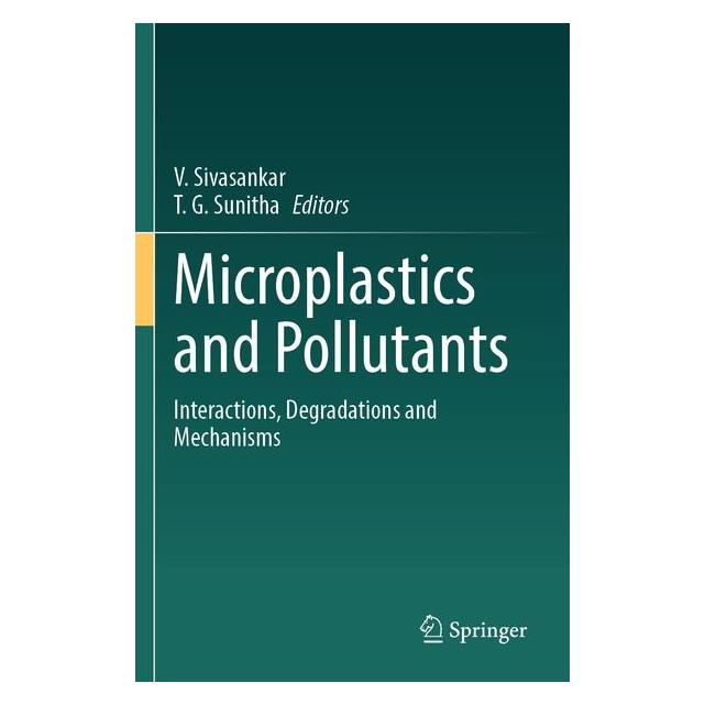 Springer Microplastics and Pollutants (64896608)