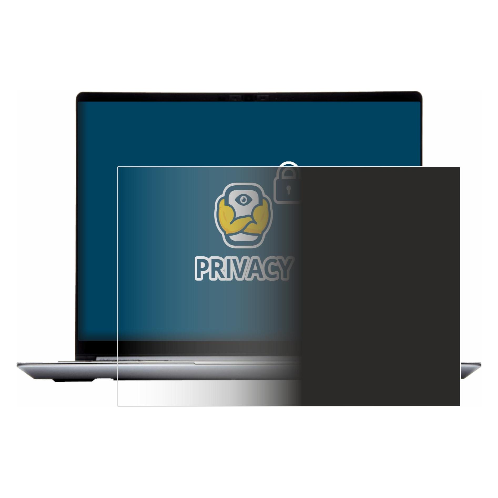 Brotect Sichtschutzfolie Anti-Spy Privacy Folie Blaulicht-Schutz (13") (6044657)
