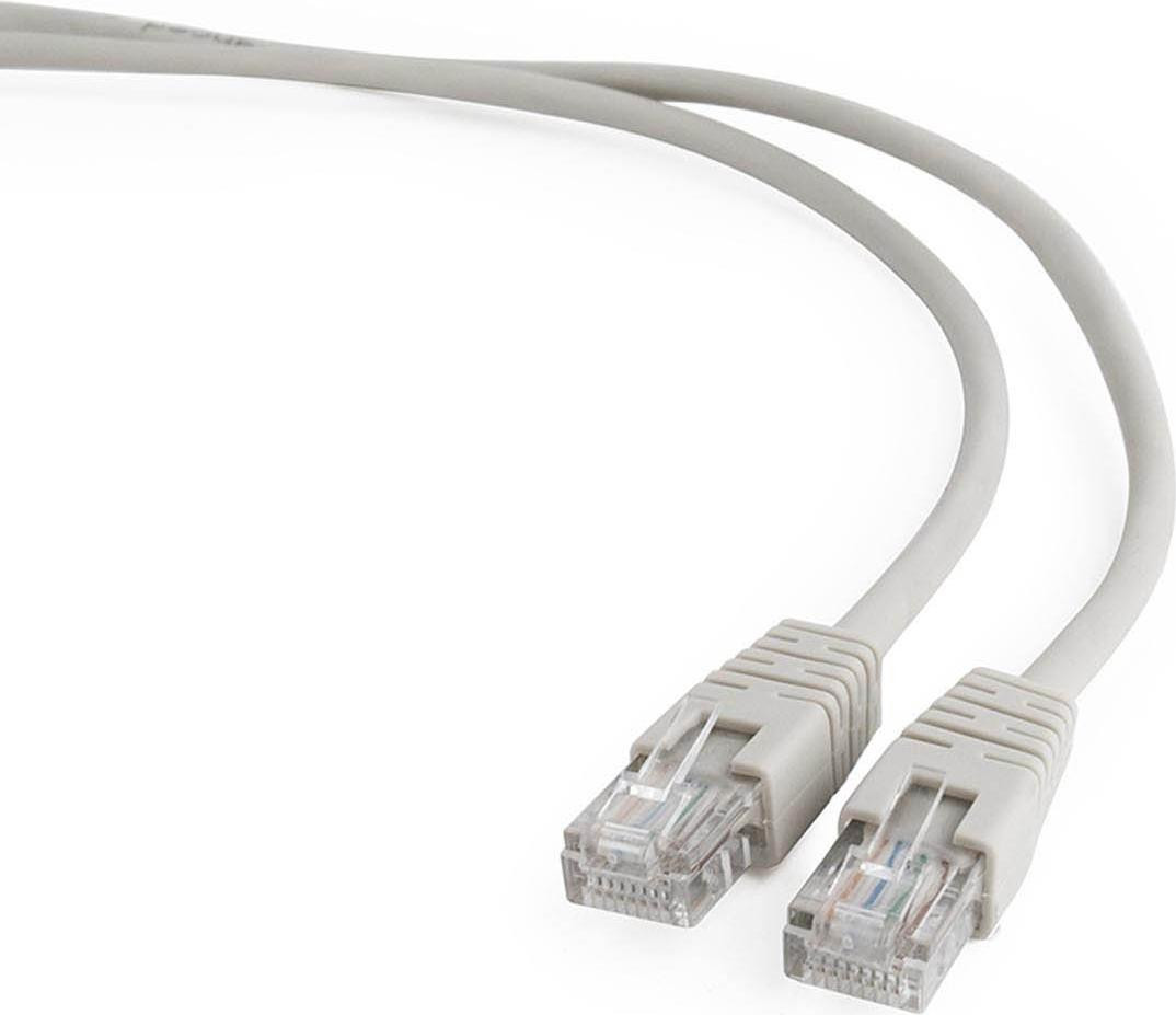 Gembird PP12-30M Netwerkkabel Cat5e U/UTP Grijs
