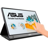 ZenScreen Touch MB16AMTR, LED-Monitor 39.6 cm (15.6 Zoll), schwarz, FullHD, IPS, Touchscreen