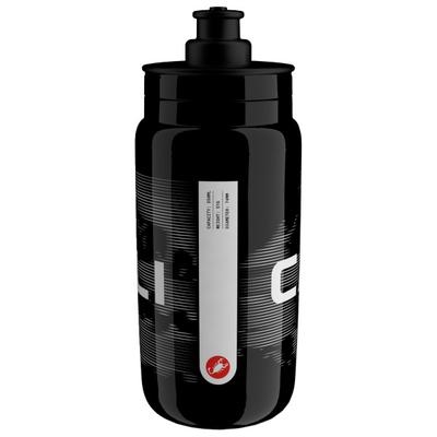 Castelli - Cloud Water Bottle - Fahrrad Trinkflasche Gr 550 ml schwarz