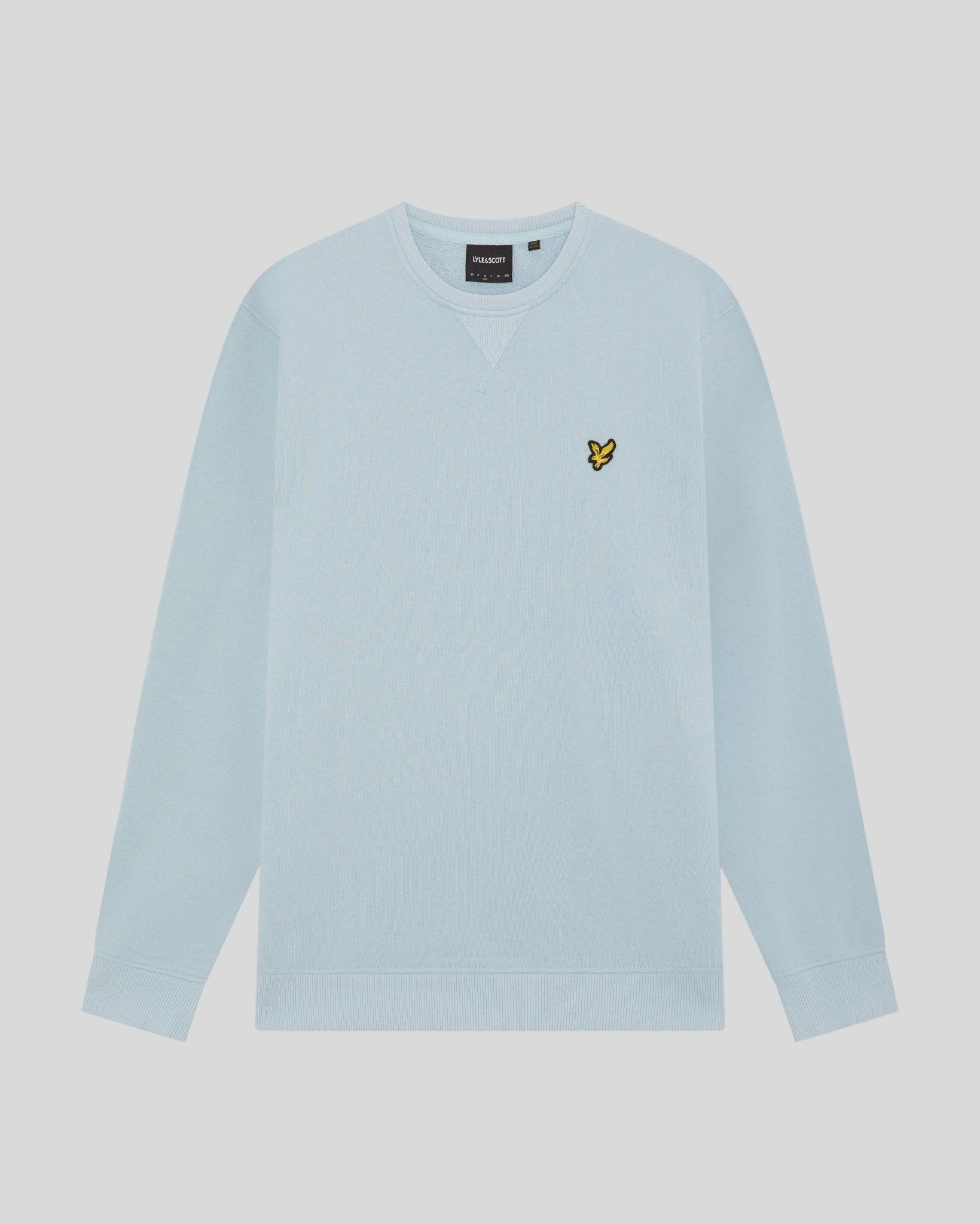 Katoenen Crewneck Sweater