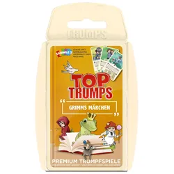 Top Trumps Grimms Märchen