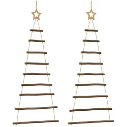 vidaXL, Weihnachtsbaum, Hauke (120 cm)