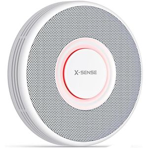 X-Sense Rauchmelder XS0B-MR, Funk vernetzbar, mit Batterie, 100 dB, App-fähig