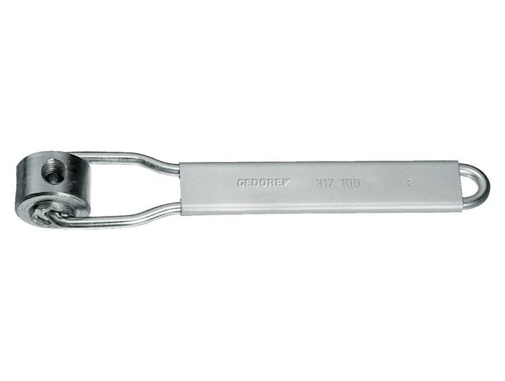 GEDORE 317100 Clé à molette 220 mm\, 4509440