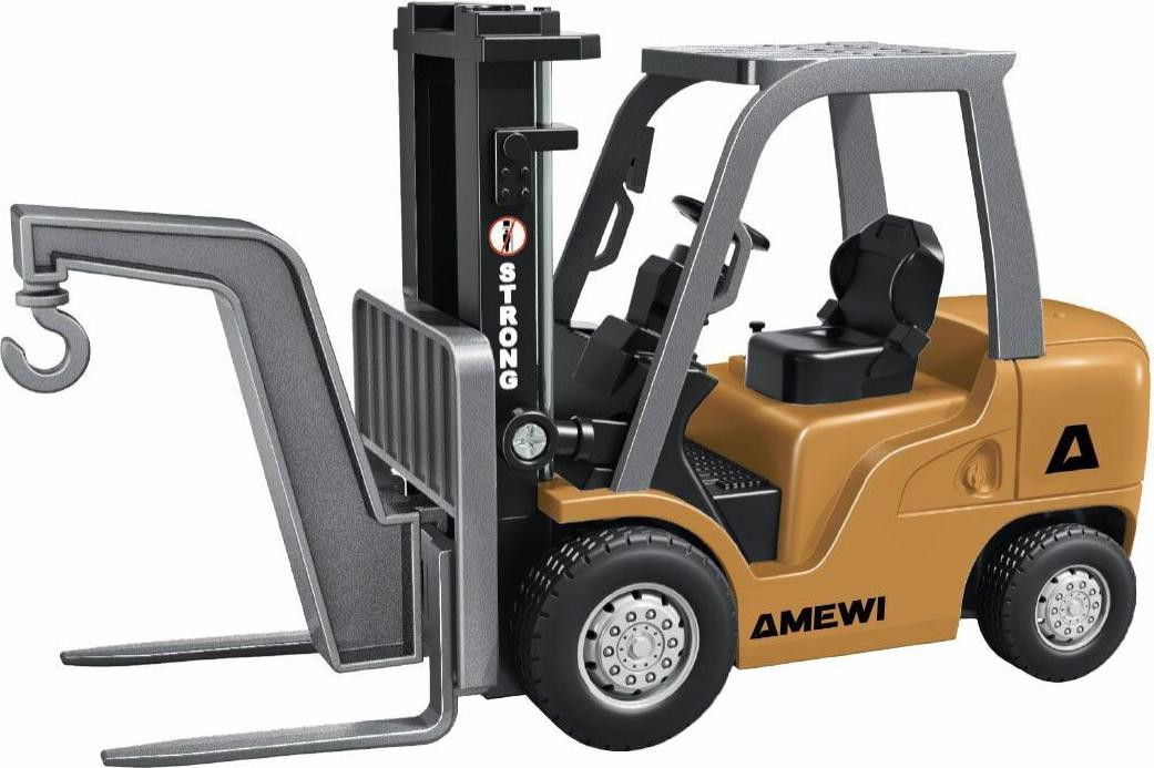 AMEWI 22715 Gabelstapler Mini 1:64 RTR met 200mAH LiPo accu