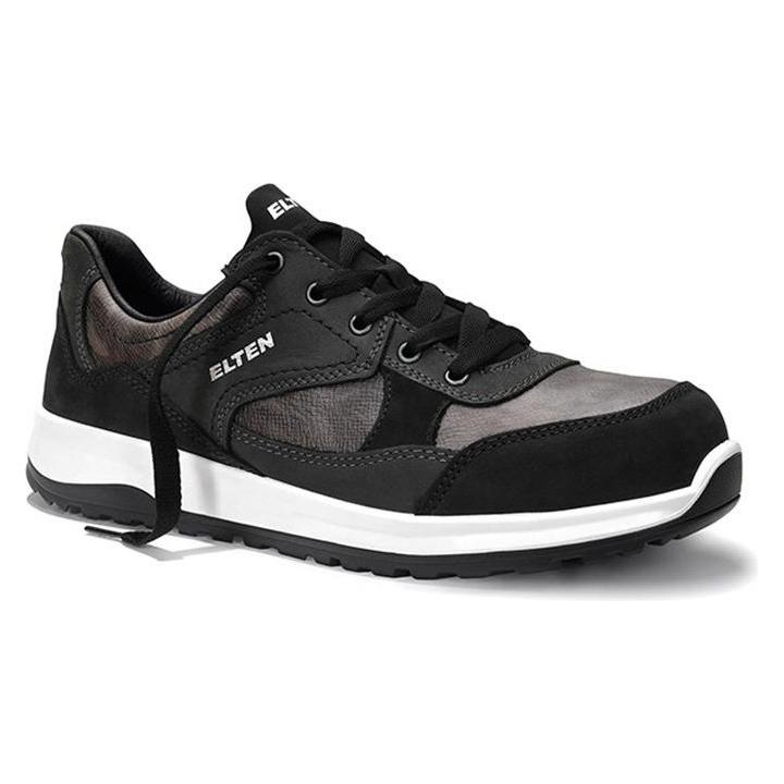 Elten Sicherheits-Halbschuh S3 Runaway black Low ESD Gr.45 (S3, 45) (204016)