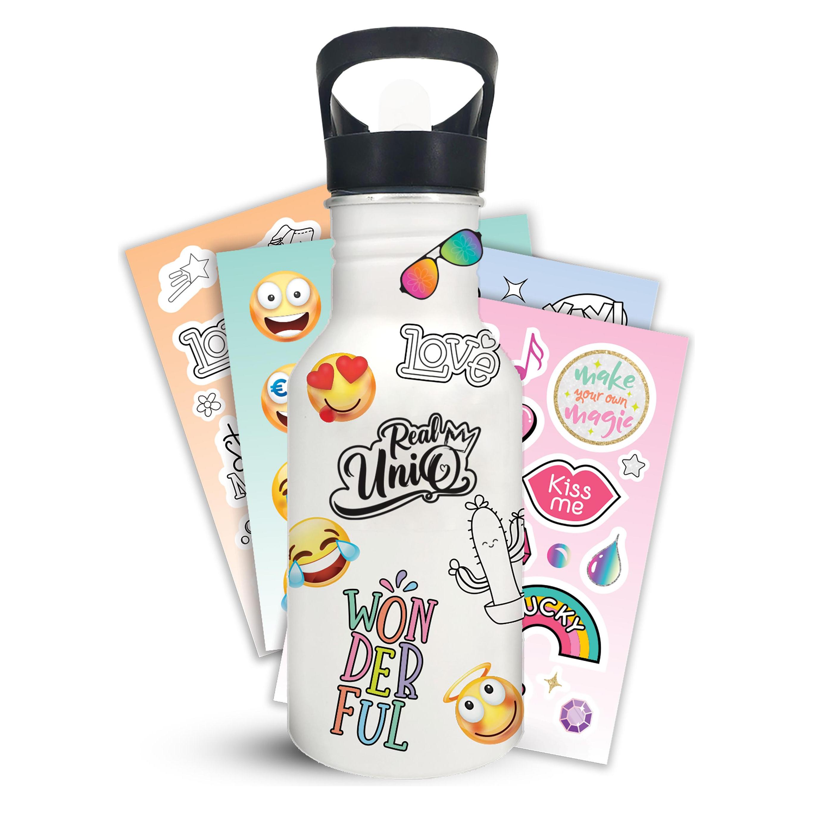 Real UniQ DIY Hydro Bottle (30466) (30466)