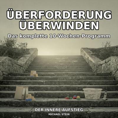 Überforderung überwinden - Michael Stein, Audio, 4070169113831