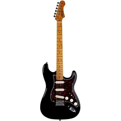 Jet Guitars JS-300 E-Gitarre Black